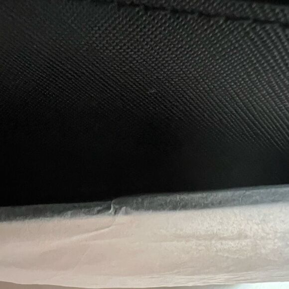 ALDO Dallamaraen Women’s‎ Top Handle Crossbody New Without Tags Black Tan Cream - Picture 5 of 14